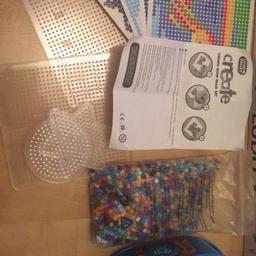 Hama beads bundle...including a tub and a bag full of multi colour beads
Includes patterns and instructions
£12
Collection from Harrow Weald HA3