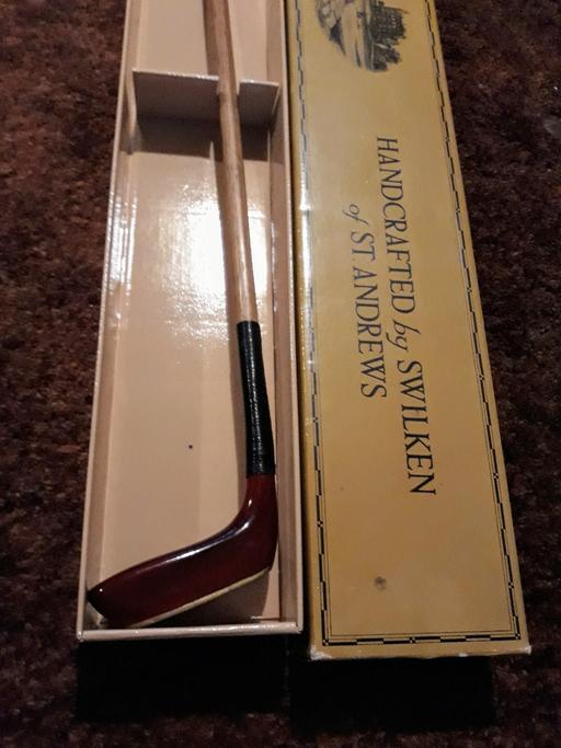 Buy & Sell West Midlands Sandwell - Photos for Glenmorangie - Presentation Putter