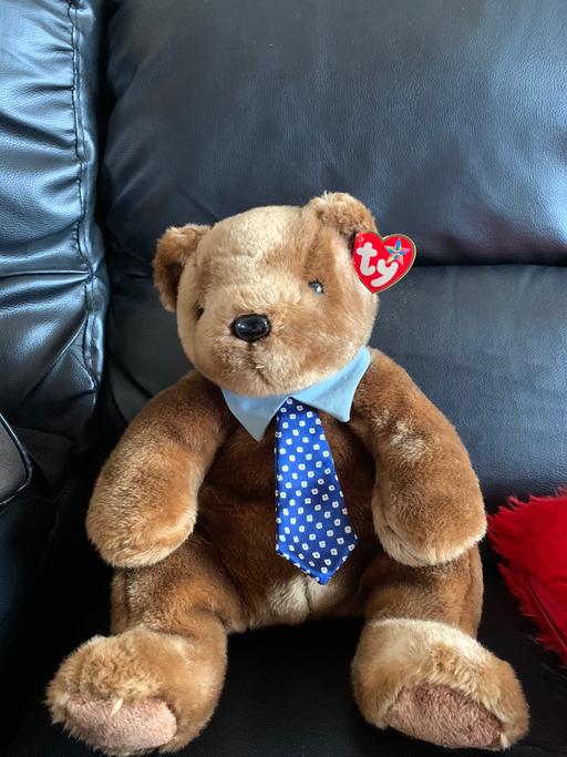 Buy & Sell North Northamptonshire Corby - North Northamptonshire - Photos for Ty Beanie Buddies Collectible Bear