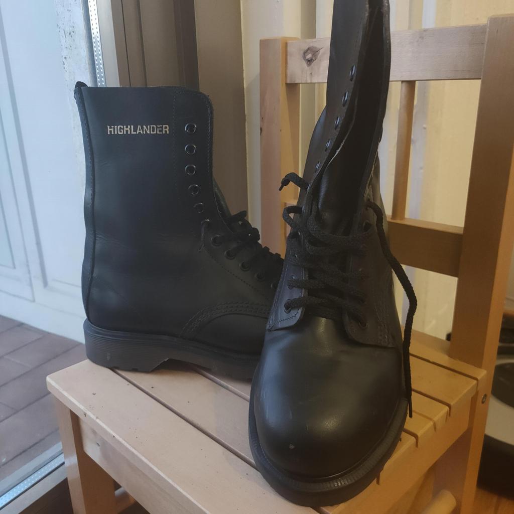 Doc 2024 martens highlander