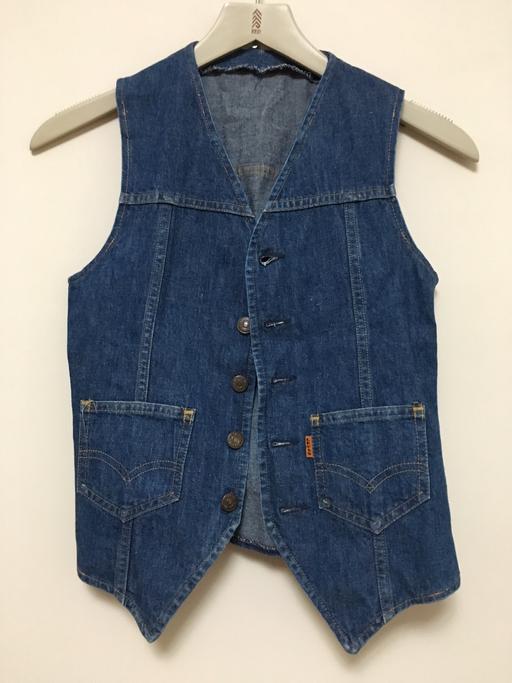 Buy & Sell West London Hillingdon - Photos for Levi Waistcoat. Size Small