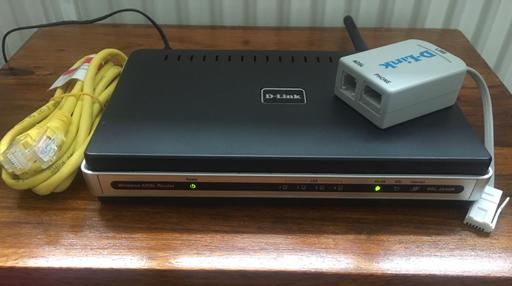 Buy & Sell West Midlands Birmingham - Photos for Wireless modem router D-link