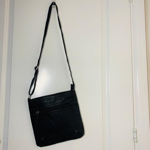 Buy & Sell Staffordshire Stoke-on-Trent - Photos for Designer inspired black shoulder bag “NEW”