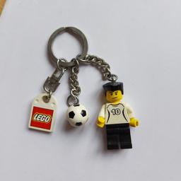Fußballer Lego