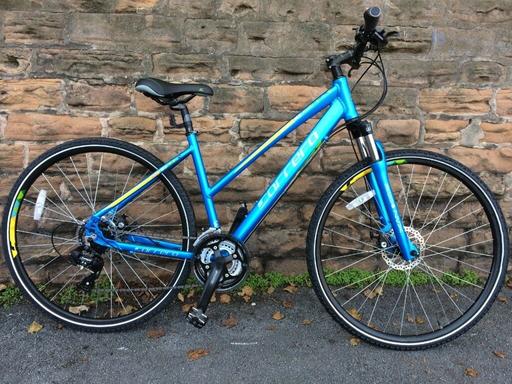 Buy & Sell Bedfordshire Bedford - Photos for New Carrera Crossfire 2 Womens Hybrid Bike