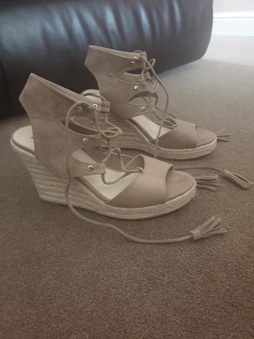 Buy & Sell West Midlands Walsall - Photos for Shoes with wedge heel