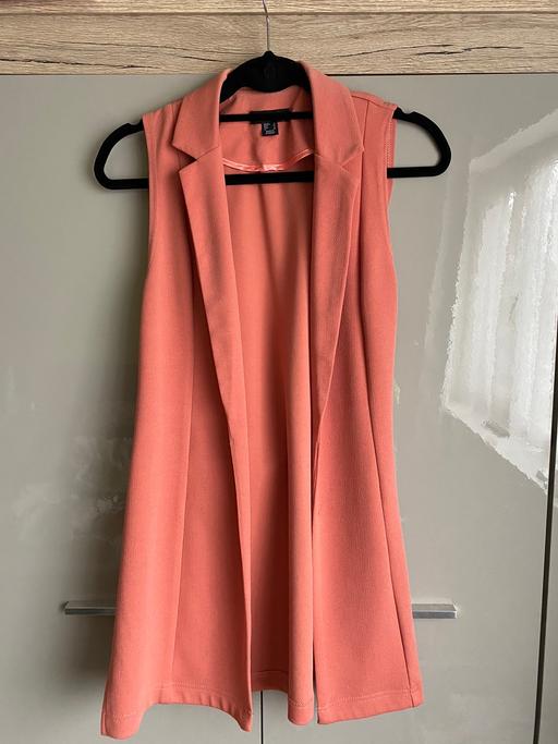 Buy & Sell Merseyside Wirral - Photos for Coral sleeveless jacket