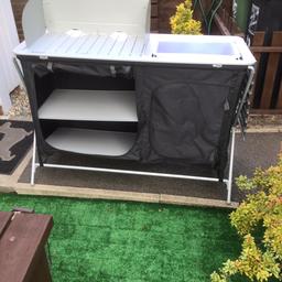 Vango Gastro kitchen, brand new only out the bag for get photos never been used. Pick up Winyates £50 Ono.