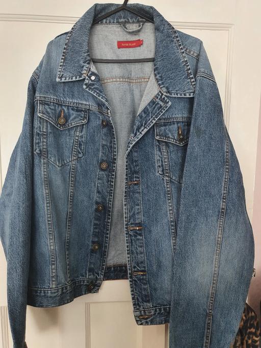 Buy & Sell West Midlands Sandwell - Photos for denim jacket