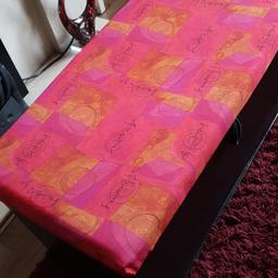 Large Ottoman in good condition. few wear n tear marks.
MEASURES
 31ins (L)
15.5 INS ((D)
15.5 ins (H)
Box folds flat for easy storage or transportation
Collect from Wallington SM6
Local Delivery for petrol