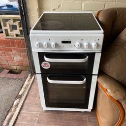 Electric cooker for free ( with cable ) - burners and grill working, oven doesn’t work :)
