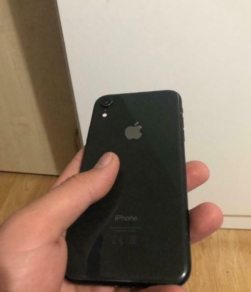 Buy & Sell West Hampstead Camden - Photos for iphone xr black 64gb