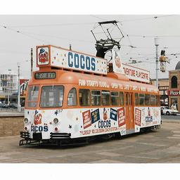 BLACKPOOL TRAM PHOTO.

SEE PIC FOR CONDITION.

IDEAL FOR ALL TRAM COLLECTORS.
