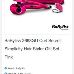 Babyliss 2663gu outlet