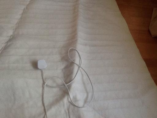 Buy & Sell Shropshire Telford and Wrekin - Photos for Electric blanket double or king size 