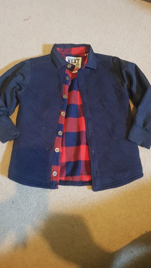 Buy & Sell South East London Waddon - Croydon - Photos for boys shirt/jacket top 3-4yrs