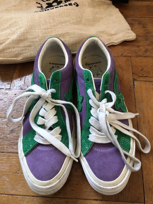 Buy & Sell North West London Gospel Oak - North West London - Photos for Converse x golf le fleur one star low top 