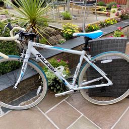 Men’s bike in excellent condition but no longer used. Full description in second picture.