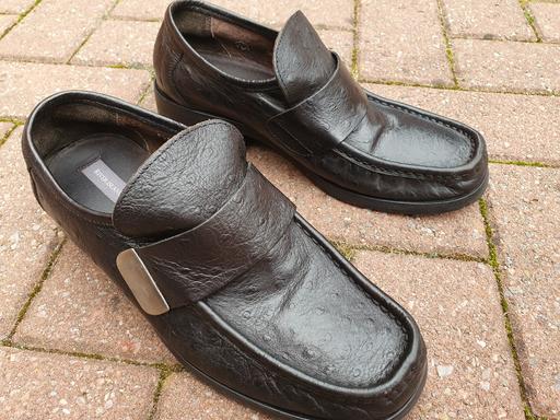 Buy & Sell West Midlands Birmingham - Photos for Mens Real leather shoes Size 7