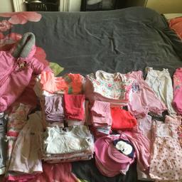 all in excellent condition 0-3 3-6 bundle mostly 3-6 clothes 