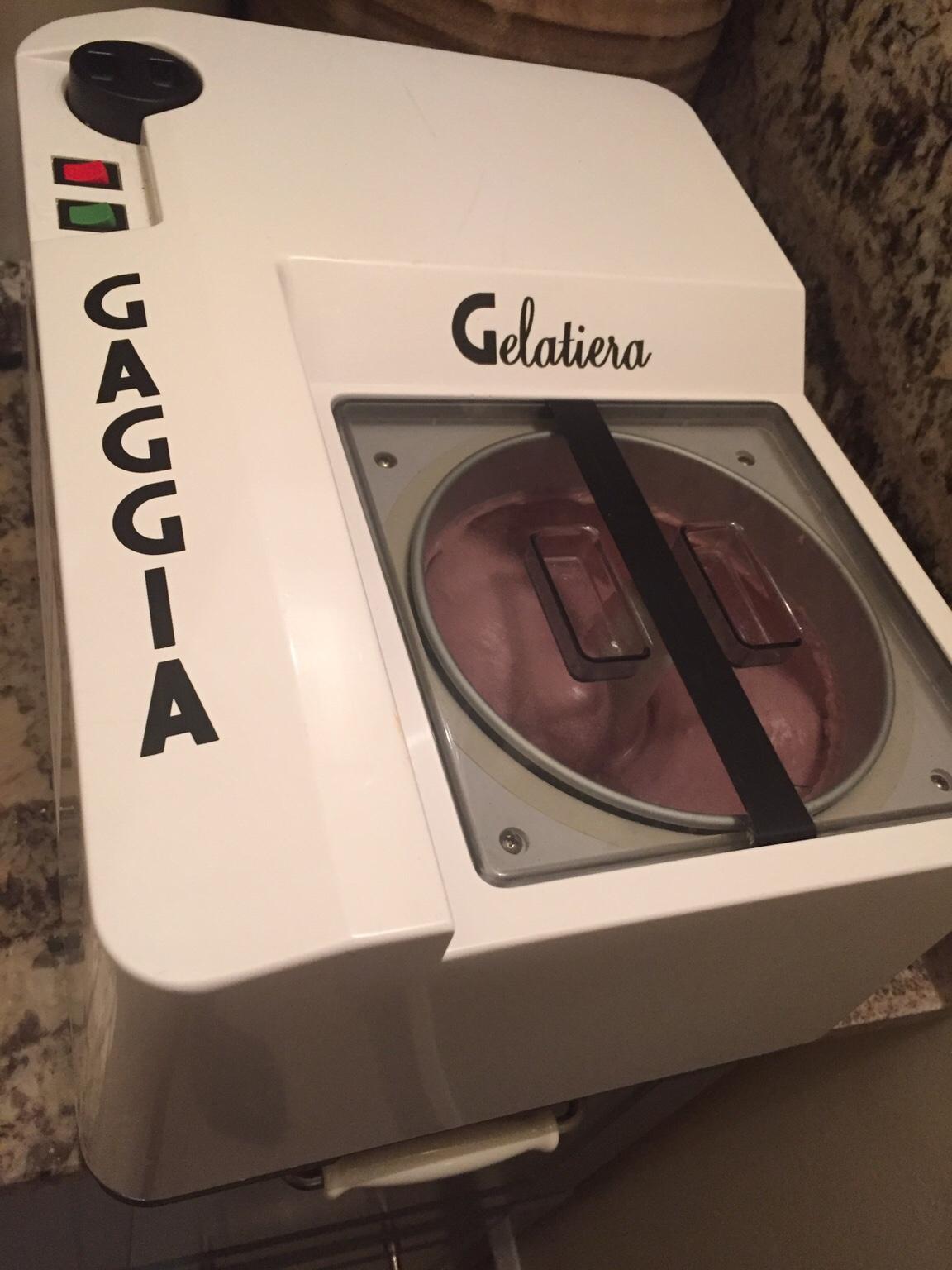 Gaggia gelato gelatiera ice cream machine in St. Albans for £120.00 for