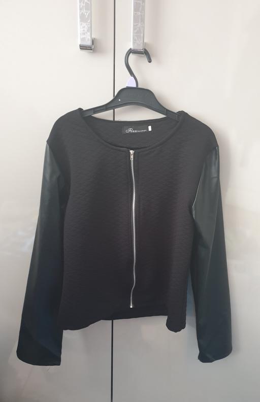 Buy & Sell West Midlands Birmingham - Photos for 🌟BLACK JACKET SIZE S