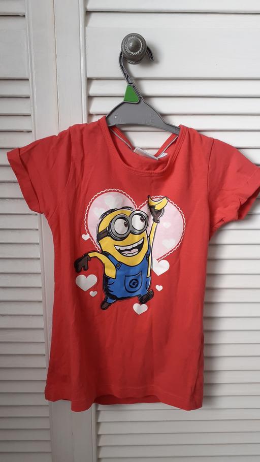 Buy & Sell Tyne and Wear Sunderland - Photos for Girls (4 to 5yrs) T Shirt - Minions