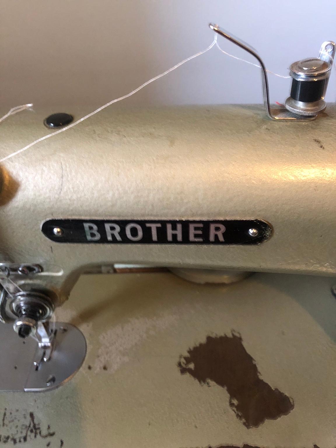 Brother sewing machine in E3 London für £ 180,00 zum Verkauf Shpock AT