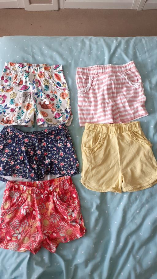 Buy & Sell Tyne and Wear Sunderland - Photos for Girls (4 to 5yrs) Shorts