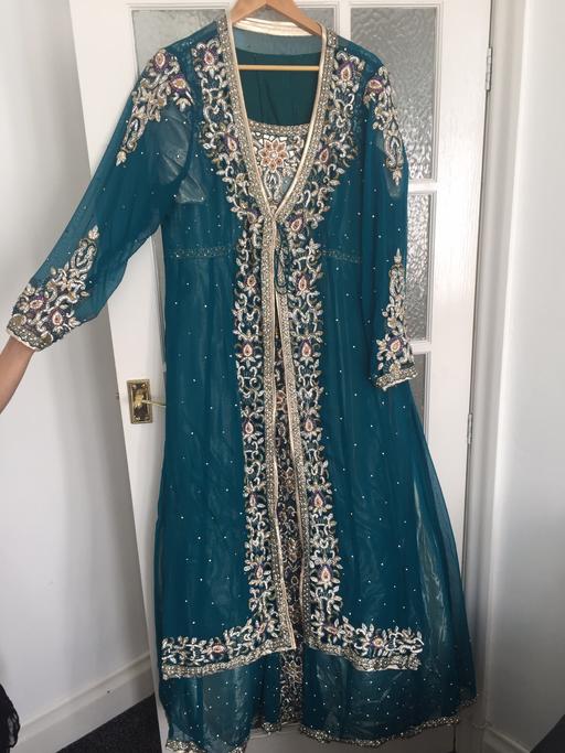 Buy & Sell West Midlands Birmingham - Photos for Wedding party asian dress