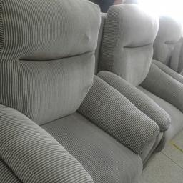 New lazy boy 2 seater sofa with 2 chairs same day delivery 07588728105
