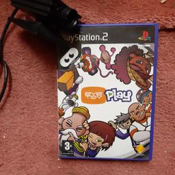 Ps2 eye toy and camera £12
From smoke and pet free home
collection oakworth 