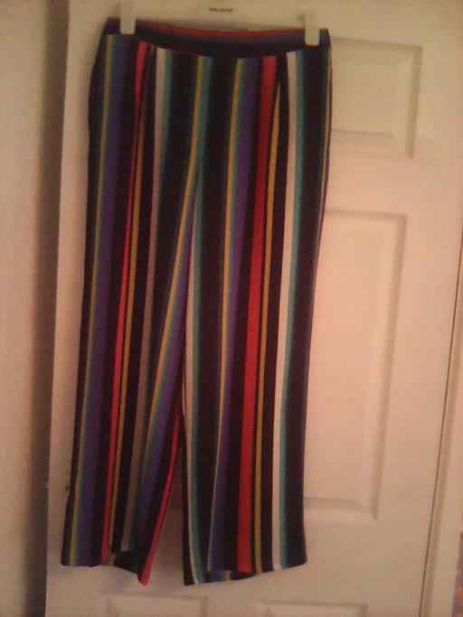 Buy & Sell Staffordshire South Staffordshire - Photos for striped wide leg trousers