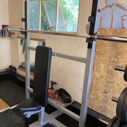 Commercial seated shoulder press bench
Heavy duty
Selling due shortage of space
Cash on collection