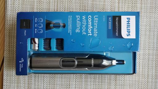 Buy & Sell South East London Greenwich - South East London - Photos for Philips Series 3000 Nose Trimmer