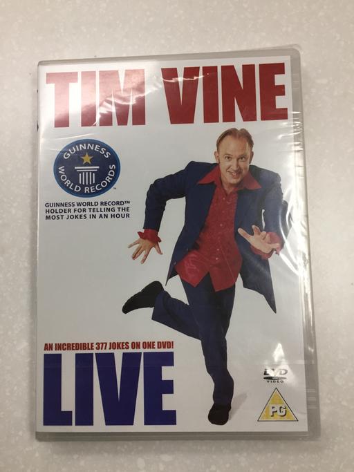 Buy & Sell Devon Torridge - Photos for Tim Vine ‘LIVE’ DVD. 📀 Hilarious!