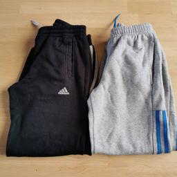 Great condition Adidas bottoms
Age 11+12 years old