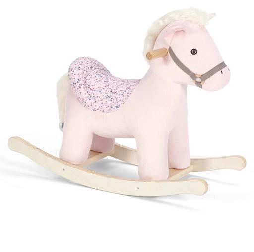 Buy & Sell Hertfordshire Hertsmere - Photos for Rocking horse kids pink new