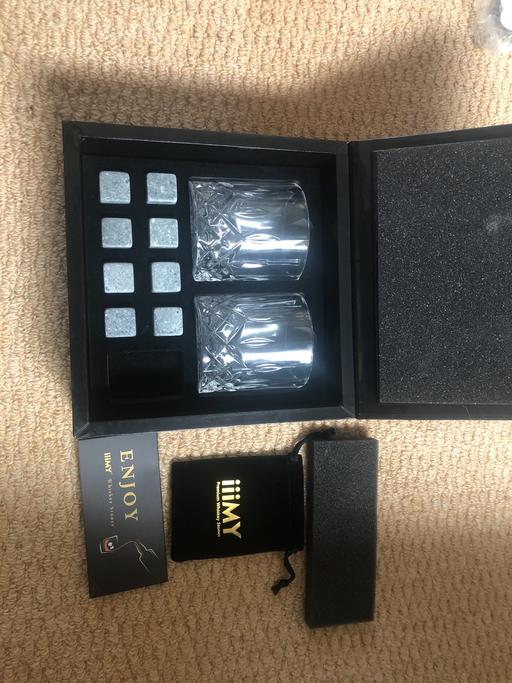 Buy & Sell South West London Merton - Photos for Whiskey tasting set