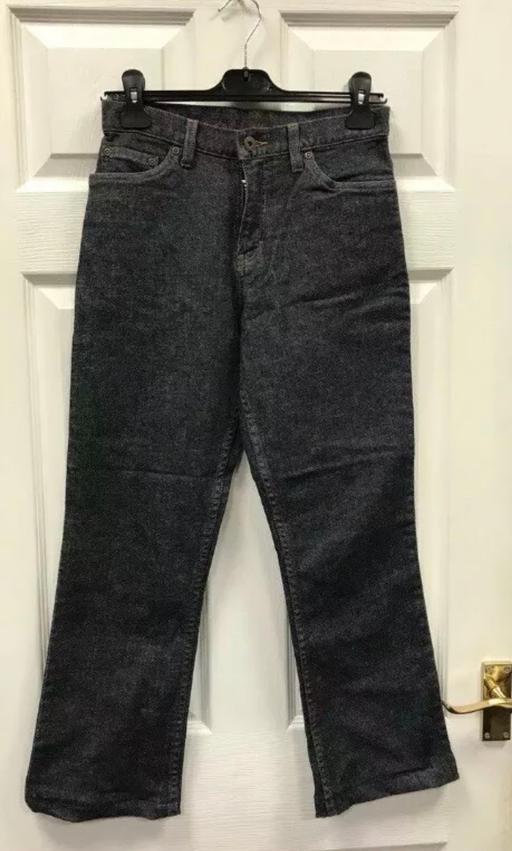 Buy & Sell West Midlands Birmingham - Photos for Trader black bootleg jeans size 8 bnwt