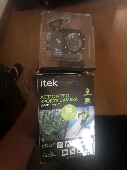 Buy & Sell Hertfordshire Broxbourne - Photos for Intek go pro