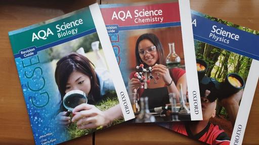 Buy & Sell North London Shoreditch - North London - Photos for AQA GCSE single science revision guides