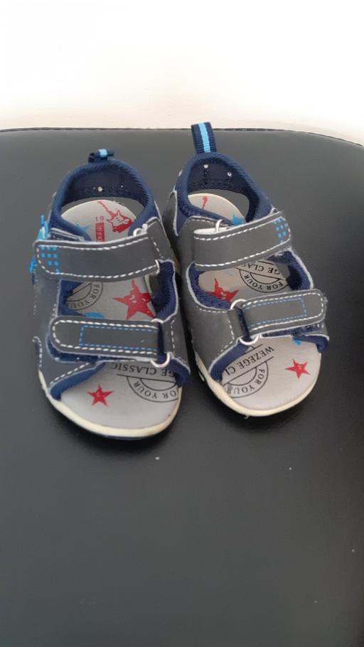 Buy & Sell Essex Brentwood - Photos for Boy sandals, EU size 19