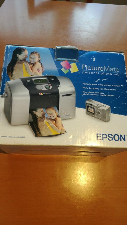 Buy & Sell North London Noel Park - North London - Photos for EPSON PictureMate personal photo Lab