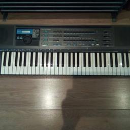 Casio
HT-3000
digital screen
all in good working order
fault- can't find the power pack on eBay £4.99
1987-1991