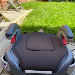Child’s booster seat. Good condition