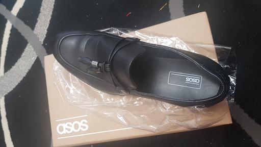 Buy & Sell East London Beckton - East London - Photos for mens shoes black brand new