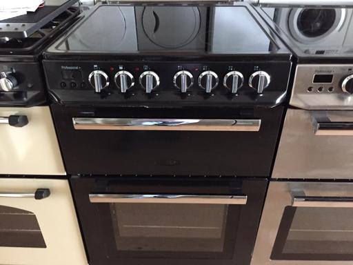 Buy & Sell West Yorkshire Bradford - Photos for Black Range master 60cm Electric Cooker