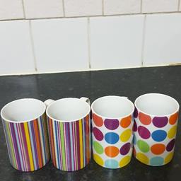 4 tea cups without box
£3
collection from tyseley B11.
thanks