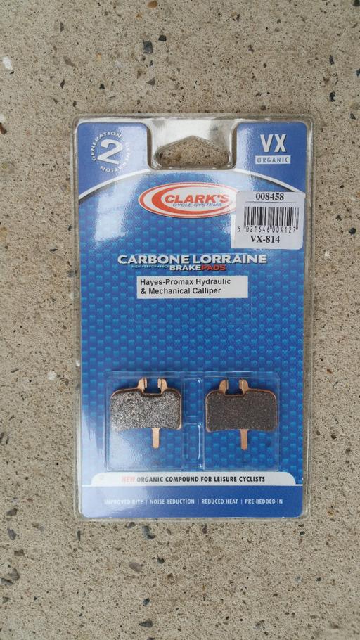 Buy & Sell Somerset Commerce Park - Somerset - Photos for Hayes - Promax MTB caliper brake pads